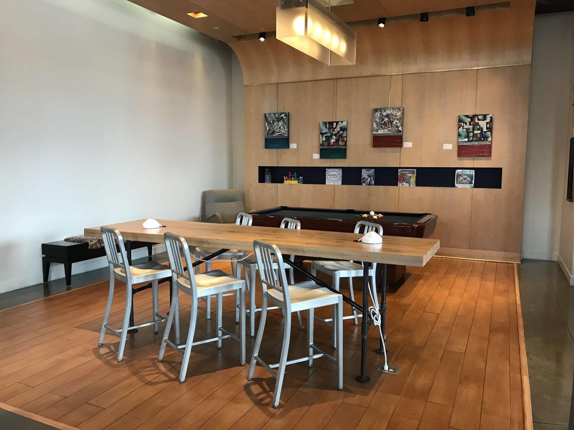 休斯敦画廊雅乐轩酒店 外观 照片